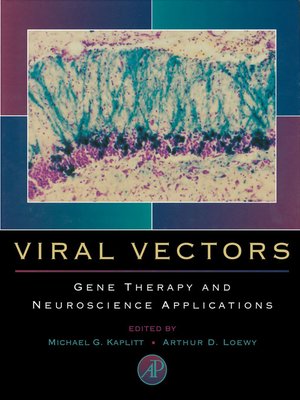 cover image of Viral Vectors